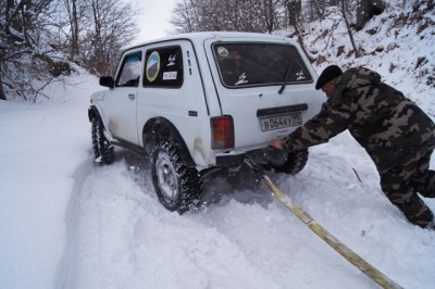 Нива+1 Богатырская сила=спасенная нива спасателя МЧС :sh_ok: