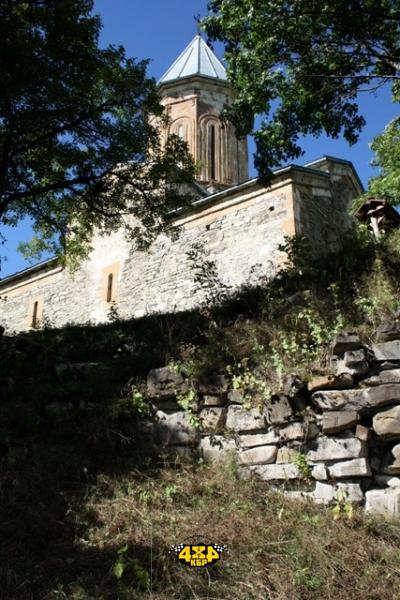 Монастырь Ларгвиси