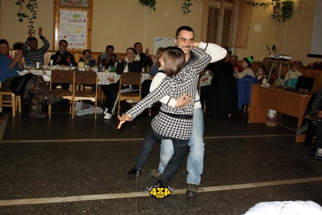 Джип-фестиваль "Зори кавказа-2016", 4-6 января 2016г.